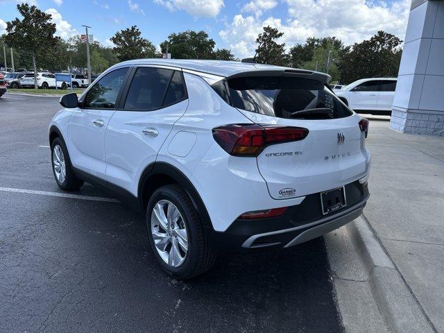 new 2026 Buick Encore GX car, priced at $26,956