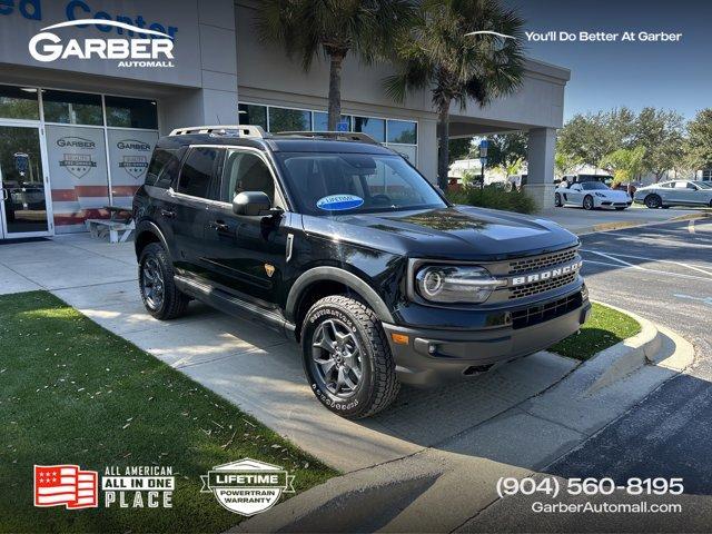 used 2022 Ford Bronco Sport car, priced at $29,891