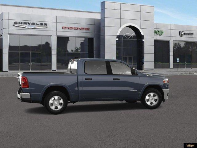 new 2025 Ram 1500 car, priced at $45,333