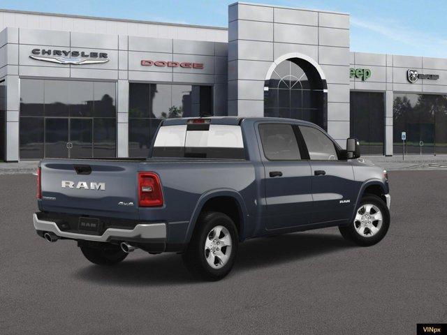 new 2025 Ram 1500 car, priced at $45,333