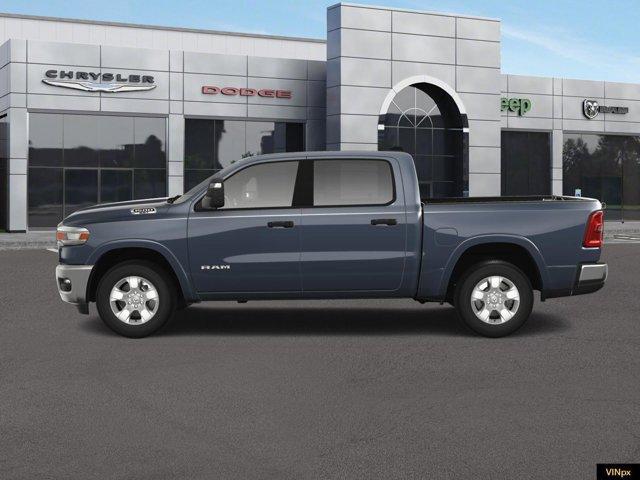 new 2025 Ram 1500 car, priced at $45,333