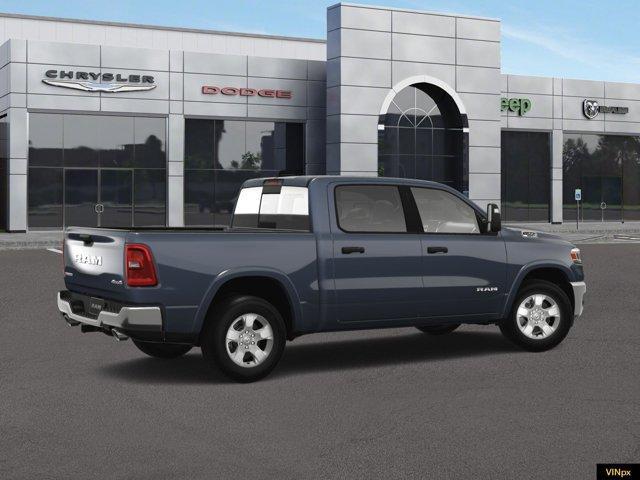 new 2025 Ram 1500 car, priced at $47,848