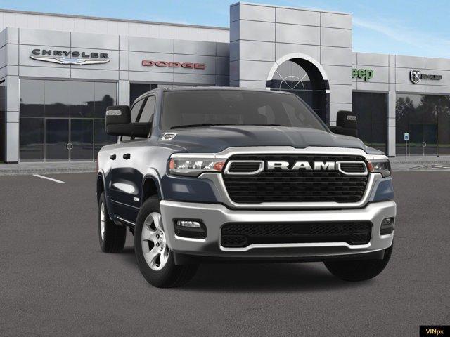 new 2025 Ram 1500 car, priced at $47,848