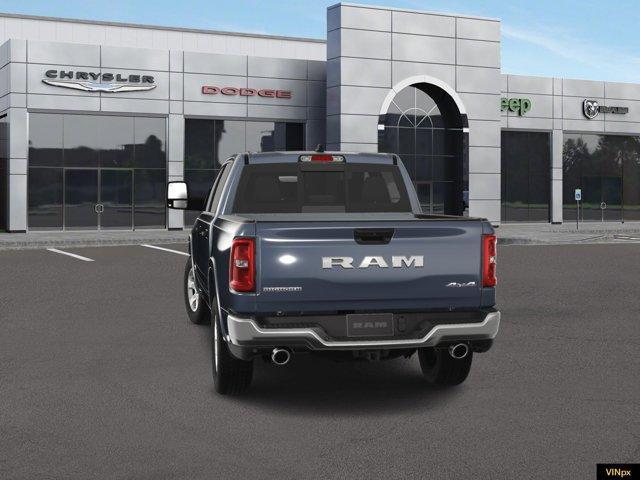 new 2025 Ram 1500 car, priced at $47,848