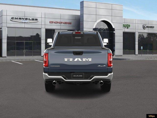 new 2025 Ram 1500 car, priced at $47,848