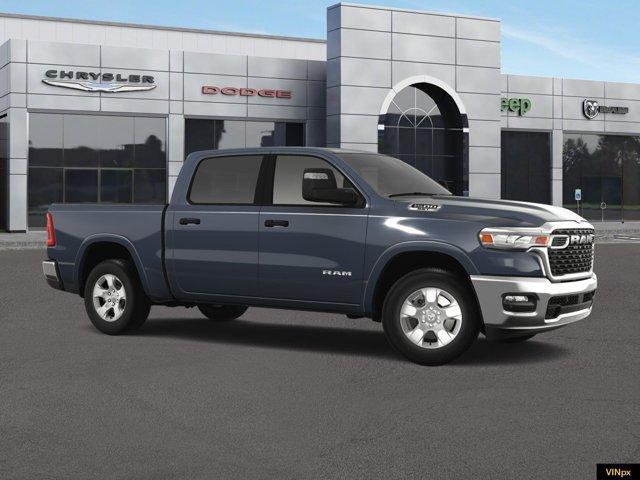new 2025 Ram 1500 car, priced at $47,848