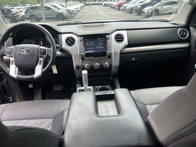 used 2020 Toyota Tundra car, priced at $33,351