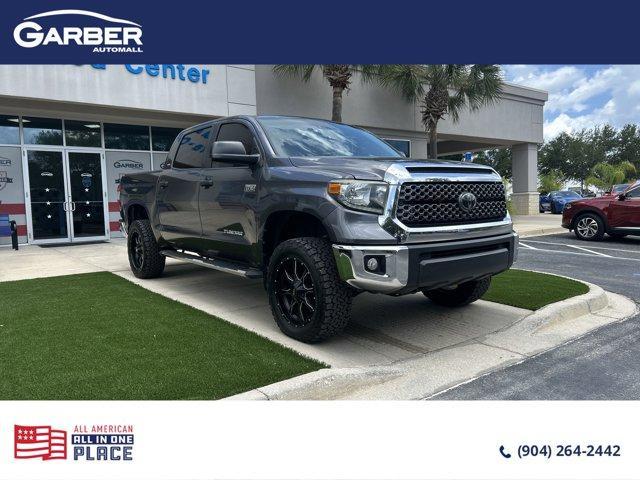 used 2020 Toyota Tundra car, priced at $33,351