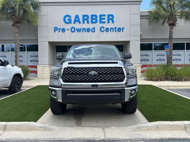 used 2020 Toyota Tundra car, priced at $33,351