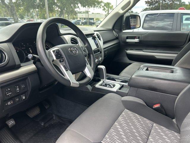 used 2020 Toyota Tundra car, priced at $33,351