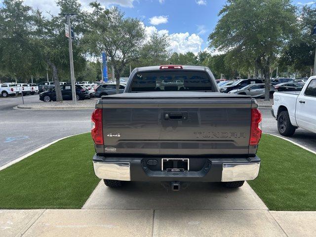 used 2020 Toyota Tundra car, priced at $33,351