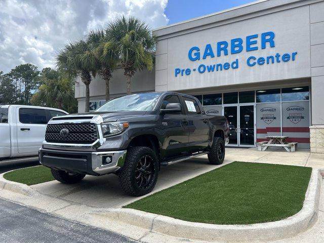 used 2020 Toyota Tundra car, priced at $33,351