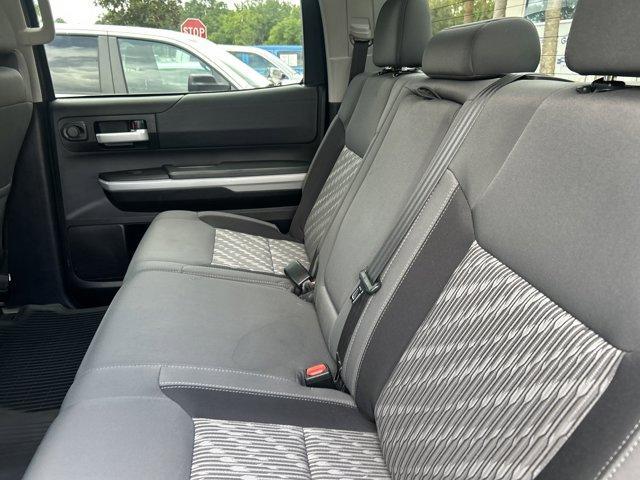 used 2020 Toyota Tundra car, priced at $33,351