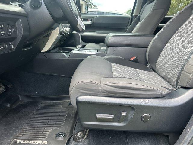 used 2020 Toyota Tundra car, priced at $33,351