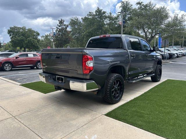 used 2020 Toyota Tundra car, priced at $33,351