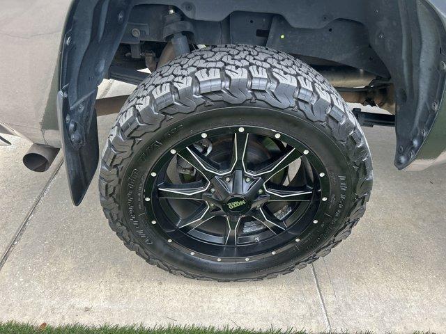 used 2020 Toyota Tundra car, priced at $33,351