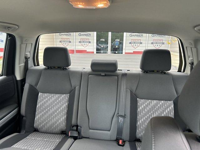 used 2020 Toyota Tundra car, priced at $33,351