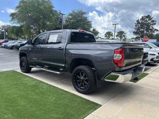 used 2020 Toyota Tundra car, priced at $33,351