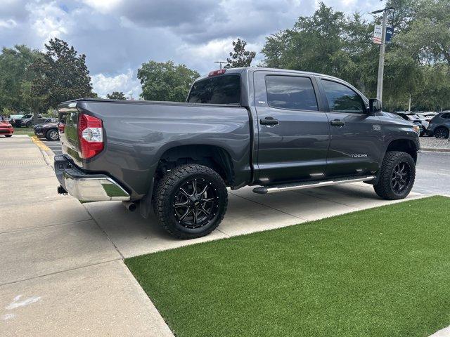 used 2020 Toyota Tundra car, priced at $33,351