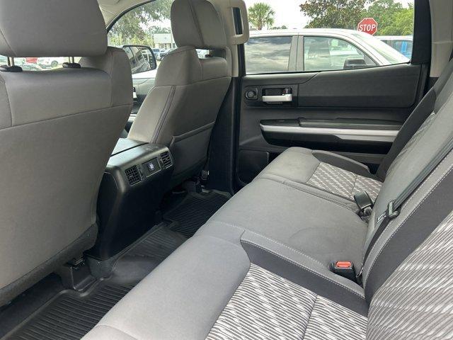 used 2020 Toyota Tundra car, priced at $33,351