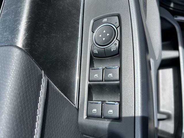 new 2025 Ford F-150 Lightning car, priced at $65,536