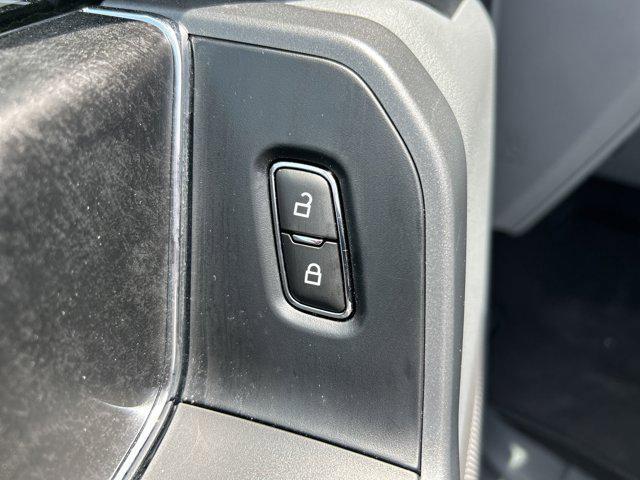 new 2025 Ford F-150 Lightning car, priced at $65,536