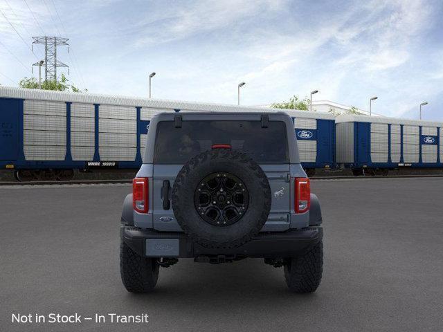 new 2025 Ford Bronco car, priced at $51,527