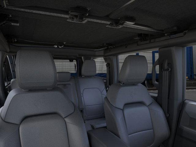 new 2025 Ford Bronco car, priced at $51,527
