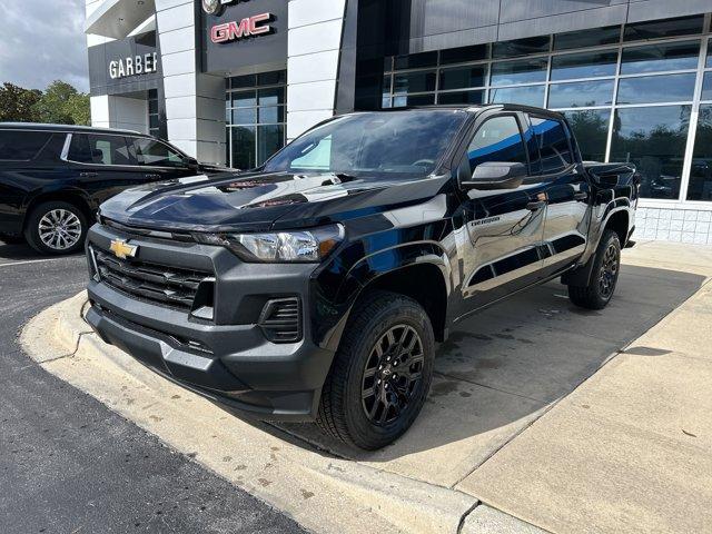 new 2025 Chevrolet Colorado car, priced at $32,719