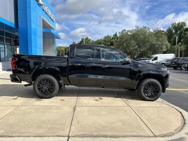 new 2025 Chevrolet Colorado car, priced at $32,719