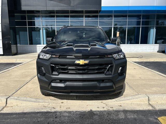 new 2025 Chevrolet Colorado car, priced at $32,719