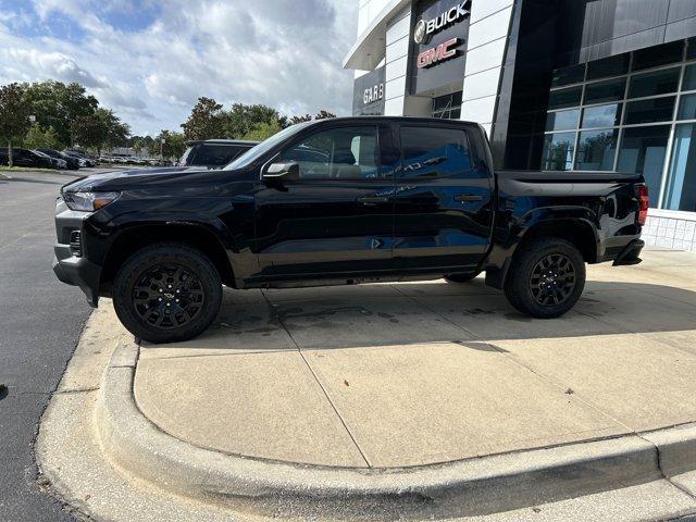 new 2025 Chevrolet Colorado car, priced at $32,719