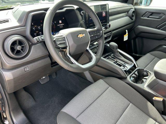 new 2025 Chevrolet Colorado car, priced at $32,719