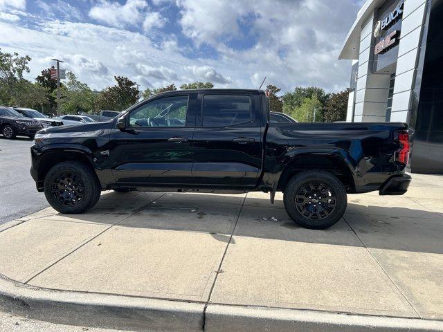 new 2025 Chevrolet Colorado car, priced at $32,719