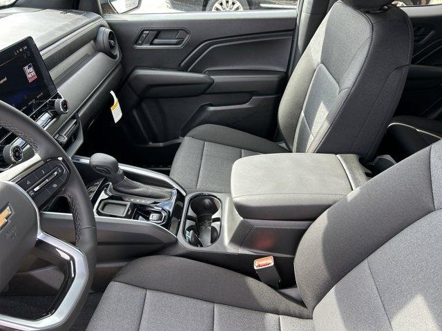 new 2025 Chevrolet Colorado car, priced at $32,719