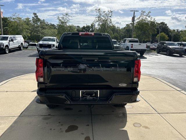 new 2025 Chevrolet Colorado car, priced at $32,719