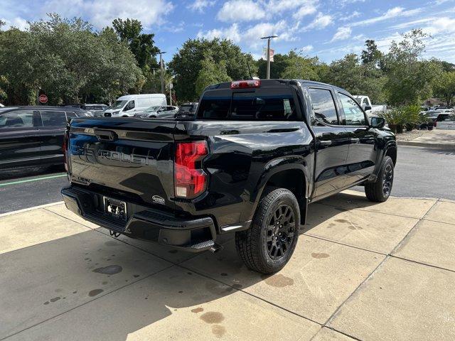 new 2025 Chevrolet Colorado car, priced at $32,719