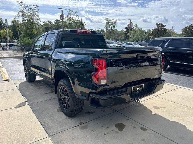 new 2025 Chevrolet Colorado car, priced at $32,719