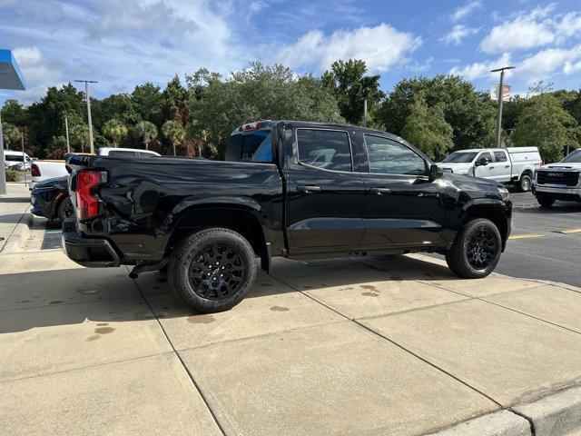 new 2025 Chevrolet Colorado car, priced at $32,719