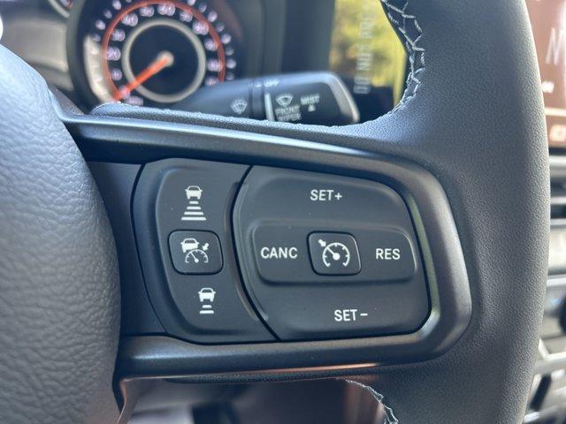 new 2025 Jeep Gladiator car, priced at $48,816