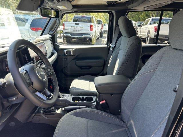 new 2025 Jeep Gladiator car, priced at $48,816