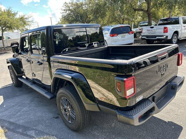 new 2025 Jeep Gladiator car, priced at $48,816
