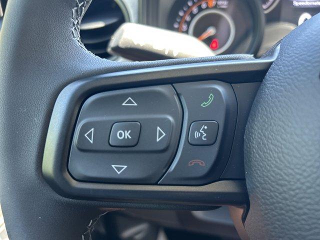 new 2025 Jeep Gladiator car, priced at $48,816