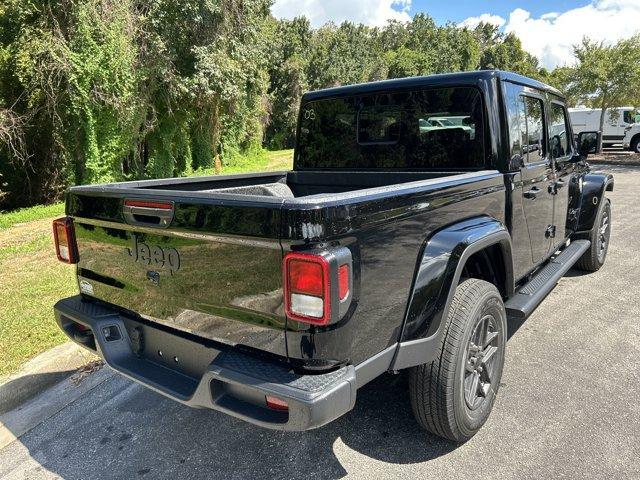 new 2025 Jeep Gladiator car, priced at $48,816