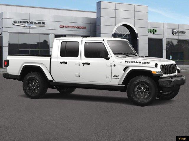 new 2025 Jeep Gladiator car, priced at $51,330