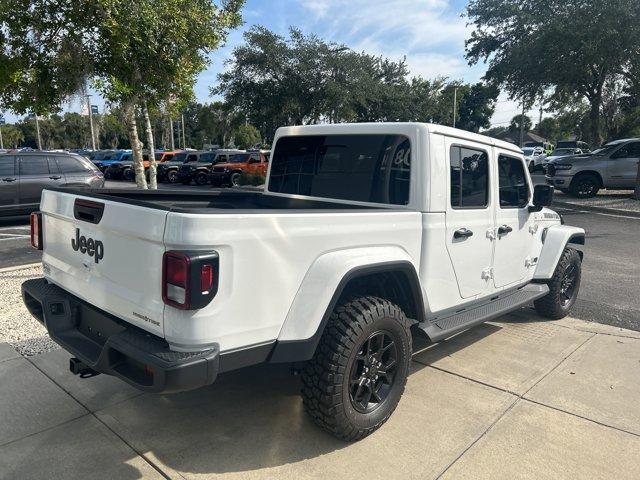 new 2025 Jeep Gladiator car, priced at $48,202