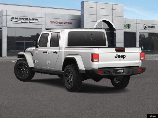 new 2025 Jeep Gladiator car, priced at $51,330