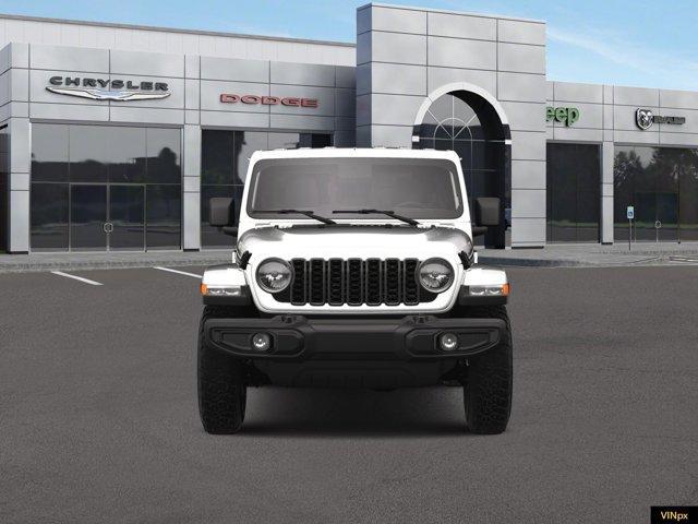 new 2025 Jeep Gladiator car, priced at $51,330