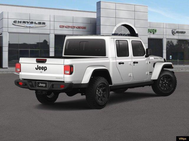 new 2025 Jeep Gladiator car, priced at $51,330