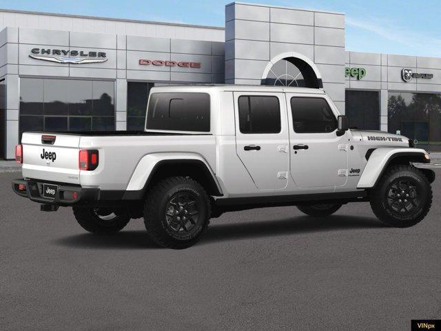 new 2025 Jeep Gladiator car, priced at $51,330
